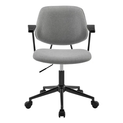 Noah Office Chair Polyester Task Chair