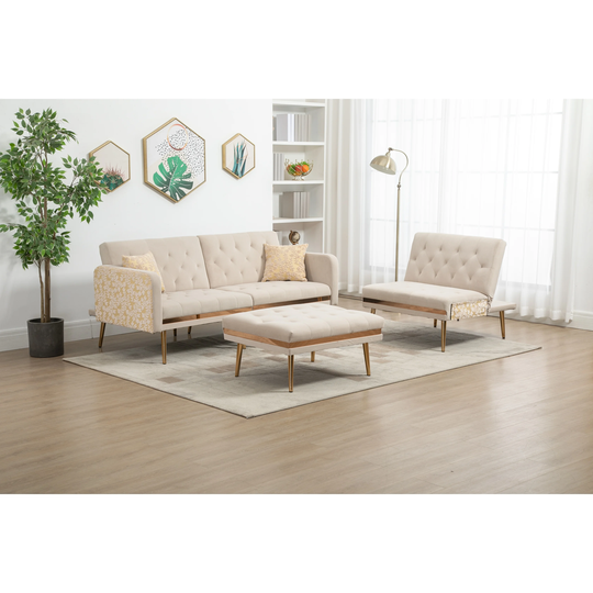 Living room Accent sofa sectional sofa