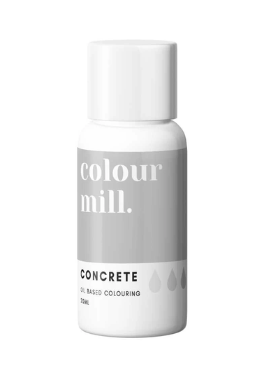 Oil Based Coloring Concrete | 20Ml