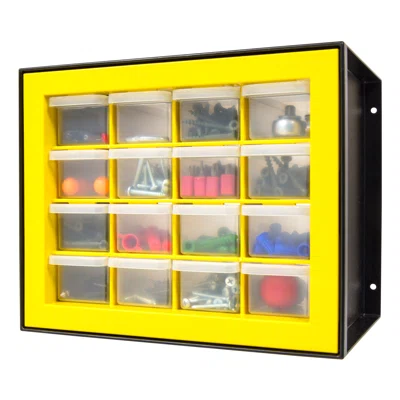 Hamle 16 Drawer Storage Chest