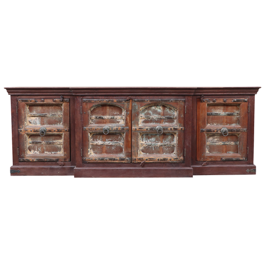 Old 4-Door Sideboard
