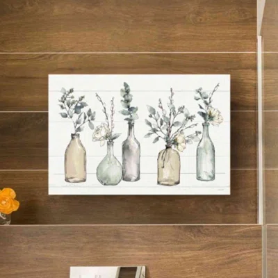 Modern Farmhouse I by Anne Tavoletti - Wrapped Canvas Painting Print