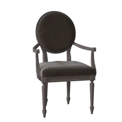 McGee Upholstered Arm Chair