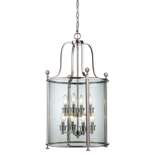 Avery Home Lighting 8-light Pendant