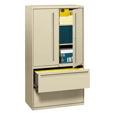 700 Series 2 - Drawer Filing Storage Cabinet