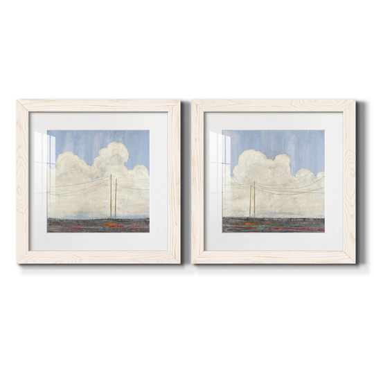 PERHAPS TODAY II-Premium Framed Canvas - Ready to Hang - Multi-Color