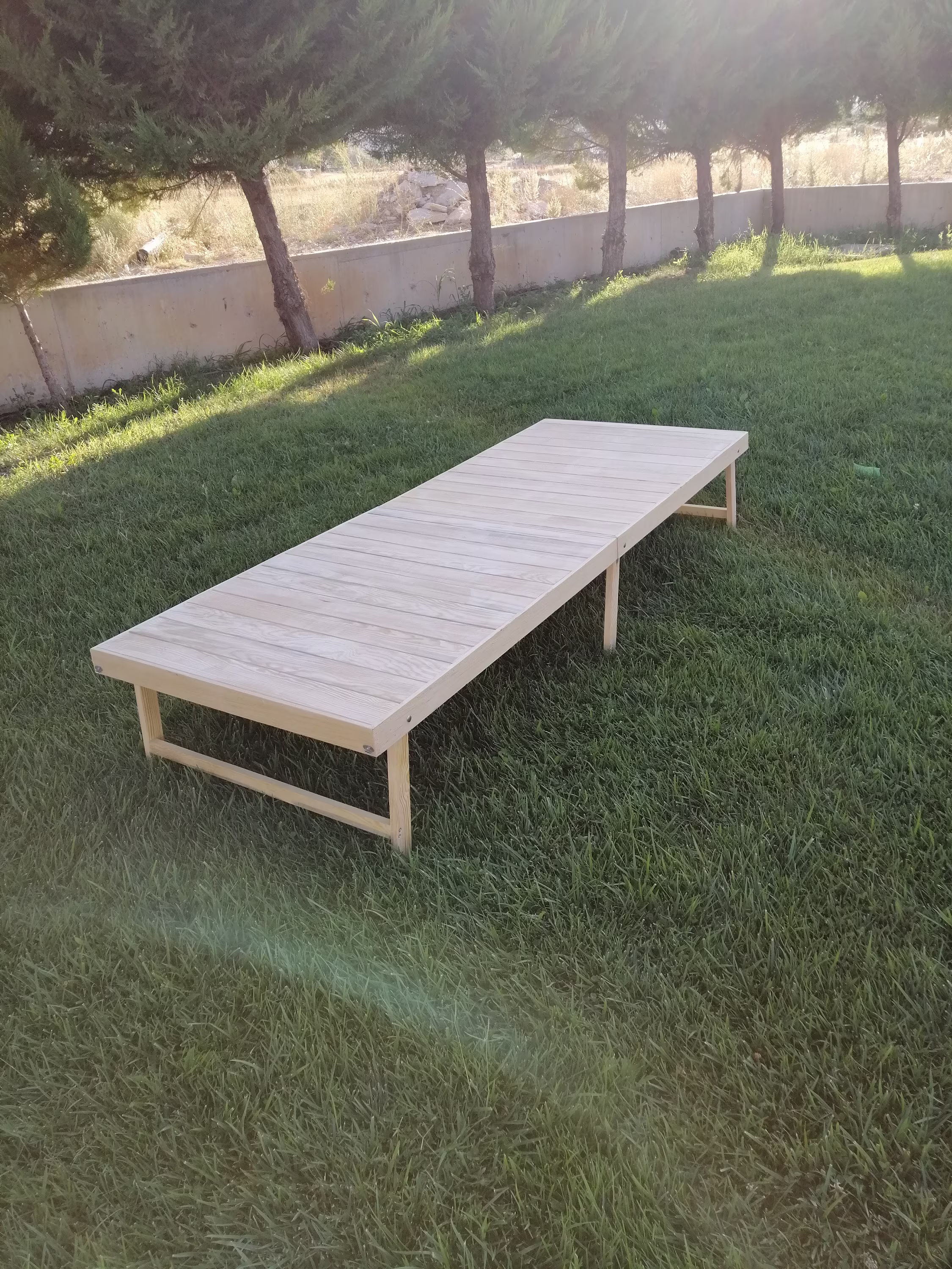 29-78 Inch Picnic Table, Boho Picnic Table Low, Cover, Low Seated Party Wedding Cofee