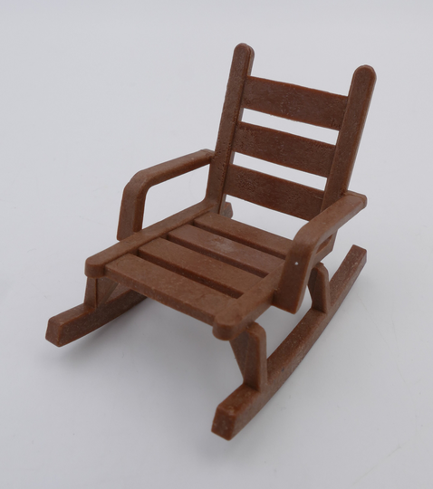 1974 Playmobil Rocking Chair Accessory Geobra