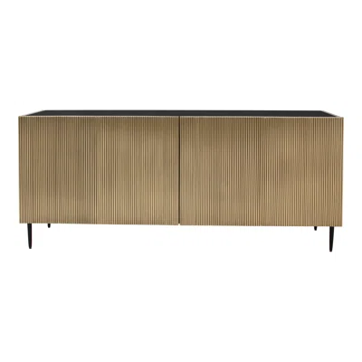 Brogan 72'' Wide Mango Solid Wood Sideboard