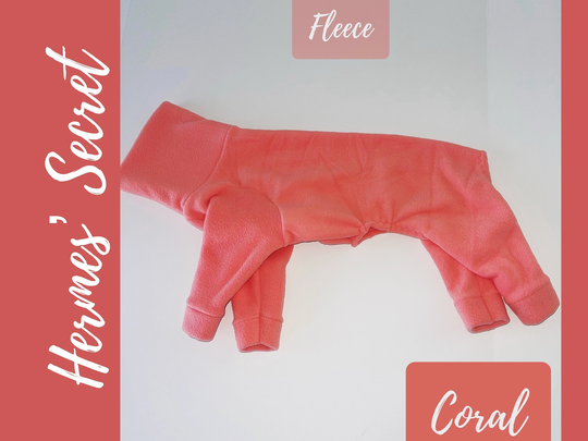 Hermes' Secret Coral Jammies