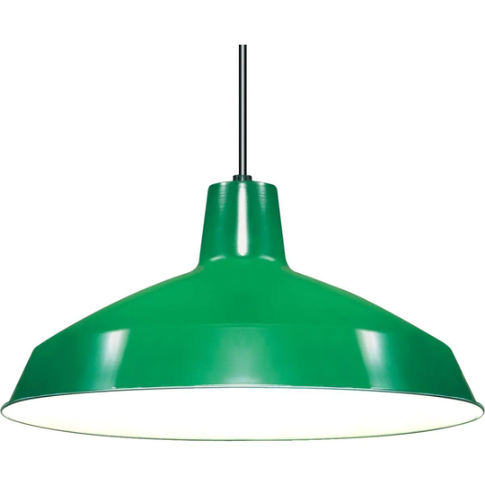 1 Light Warehouse Shade Pendant
