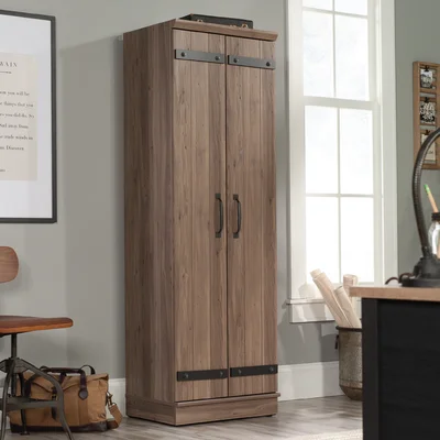 Oakham 4 - Shelf Storage Cabinet