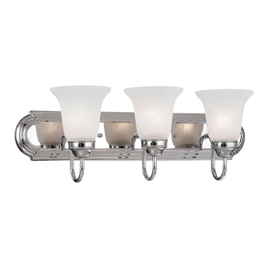 Millennium Lighting 3 Light Bathroom Vanity Light in Multiple Finishes