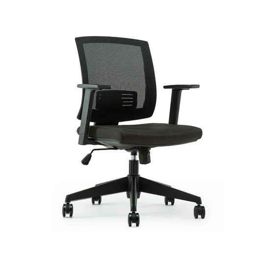 TygerClaw Low Back Mesh Office Chair
