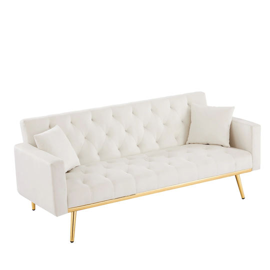 Convertible Folding Futon Sofa Bed Sleeper Sofa Couch