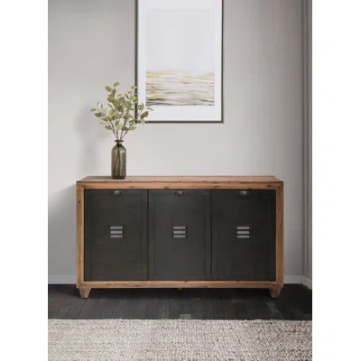 Brooklyn Walk - Sideboard - Burnt Umber