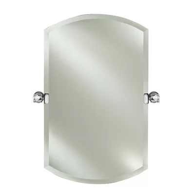 Radiance Frameless Bathroom/Vanity Mirror