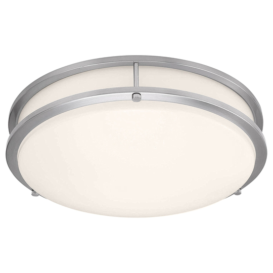Access Lighting Solero II 17" Wide LED Flush Mount Bowl Ceiling