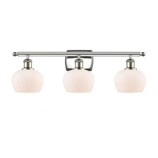 Innovations Lighting Fenton 3 Light 26" Wide Bathroom Vanity Light