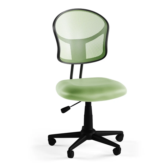 Porch & Den Republic Mesh Office Chair