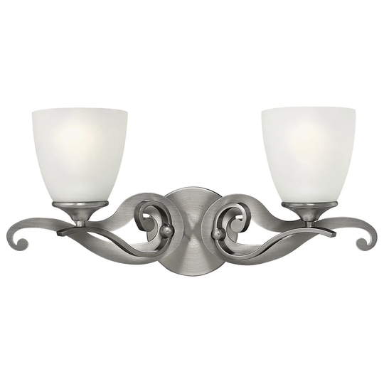 Hinkley Lighting 2 Light 20" Width Bathroom Vanity Light from the