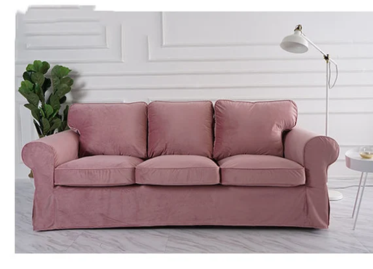 Uppland Cover, Ikea 3 Seat Sofa Slipcover, Replacement Cover