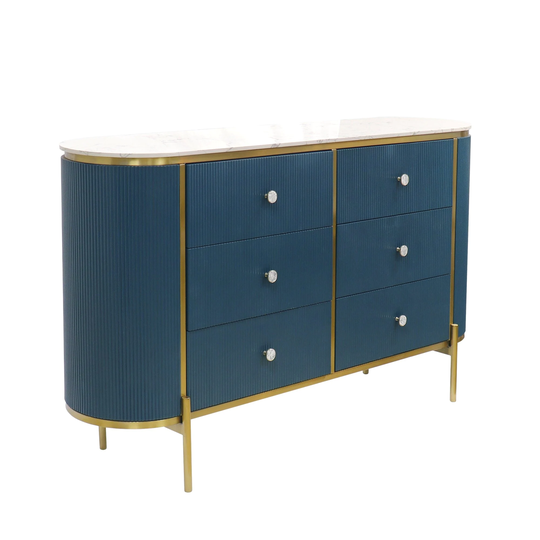 Pasargad Home Calypso Sideboards
