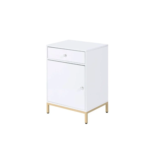 Q-Max 30" H One Drawers Contemporary Rectangular Office Cabinet