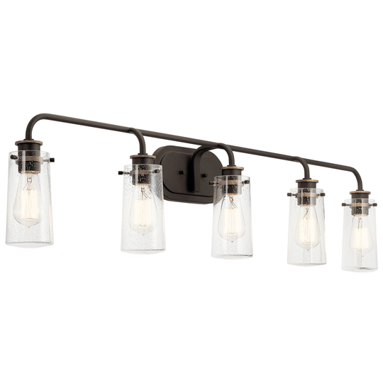 Kichler Braelyn 5-light Vanity Light