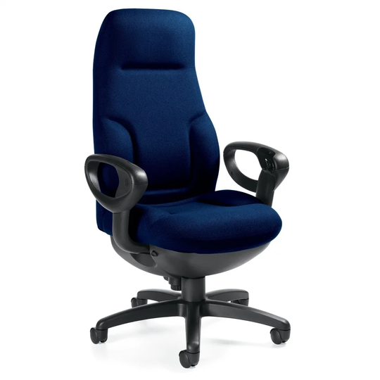 Lazarus Executive Office Chair Big and Tall