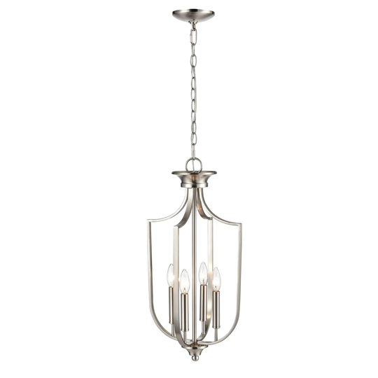 Millennium Lighting 4 Light Metal Pendant Ceiling Fixture - N/A