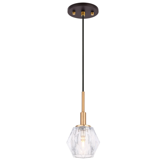 Woodbridge Lighting 1852CBZ-AJewel Pendant