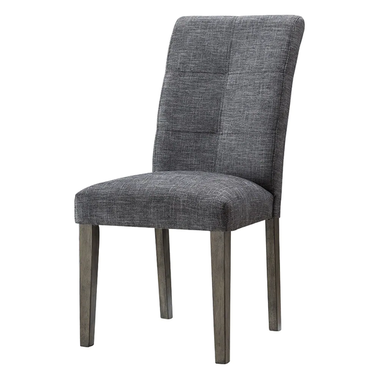 Set of2 Chairs for Dining Room Modern Fabric Upholstered Living Chairs