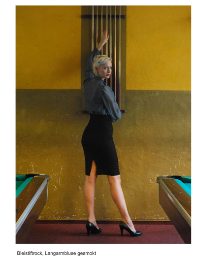 Pencil Skirt