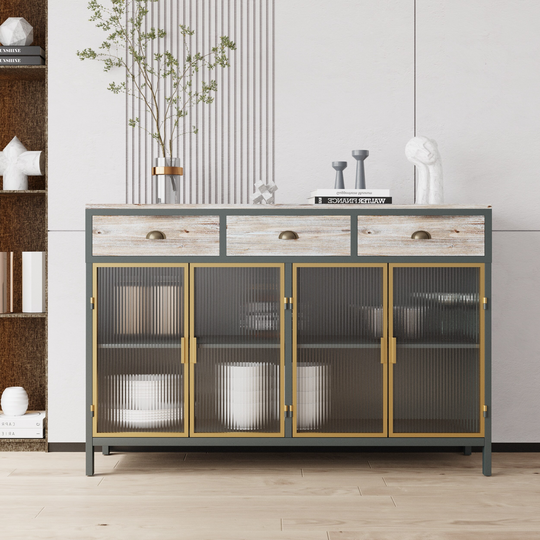 47.64" Wide Modern Sideboard