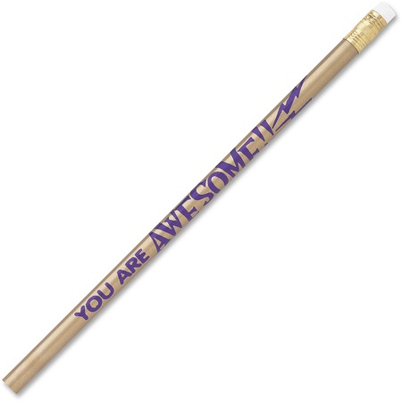 Moon Products You Are Awesome Wood Pencils
