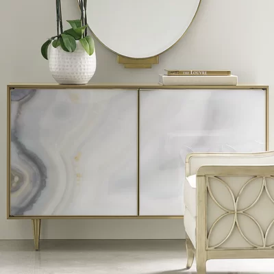 Caracole Classic Agate Sideboard
