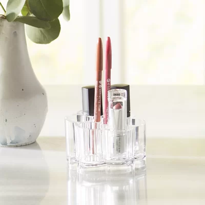 McFall 12 Section Lipstick & Pencil Organizer
