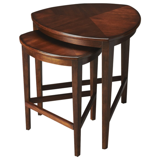 Finnegan Triangle Nesting Tables