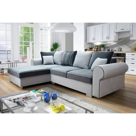 DELUXE Sectional Sleeper Sofa, universal corner