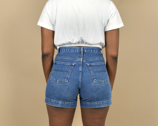 Honors Size 27 Vintage Denim Shorts