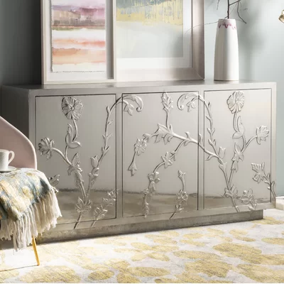 Bradcliff Floral Sideboard