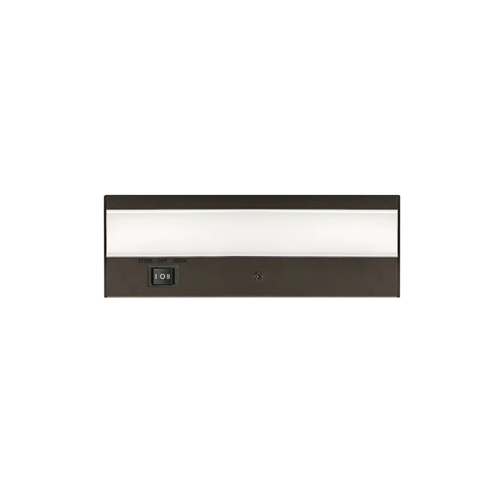WAC Lighting Duo 8 Inch LED Light Bar with 2700K/300K Adjustable Color