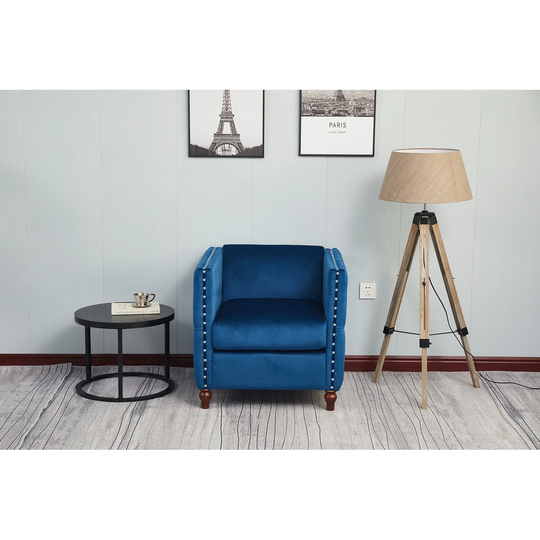Avin Nail Head Livingroom Chair