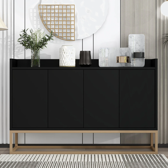 Sideboard Buffet Cabinet with Large Storage Space