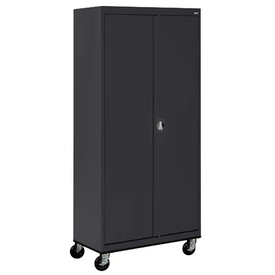 Transport 5 - Shelf Storage Cabinet