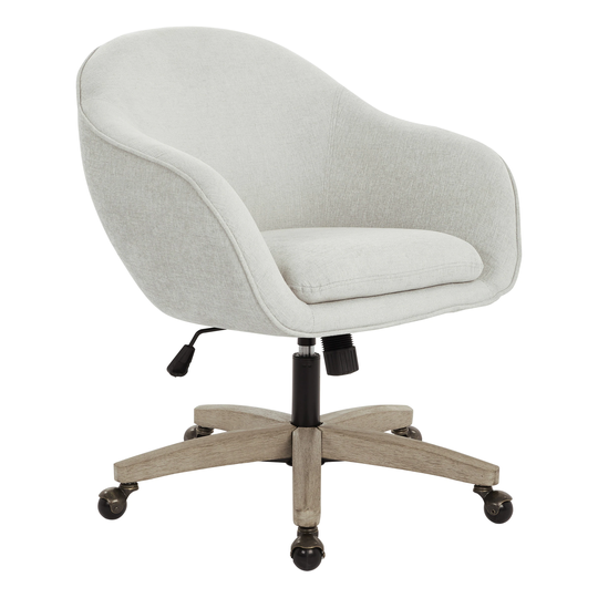 Carson Carrington Hjarsta Plush Office Chair