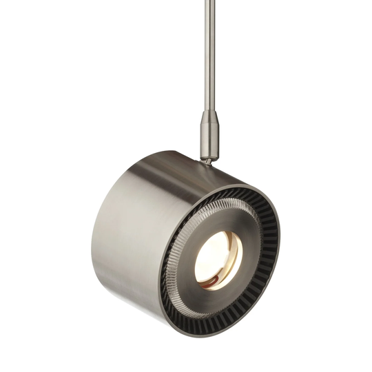 Tech Lighting ISO 3" Wide LED Mini Pendant with 20 Degree Beam Spread,