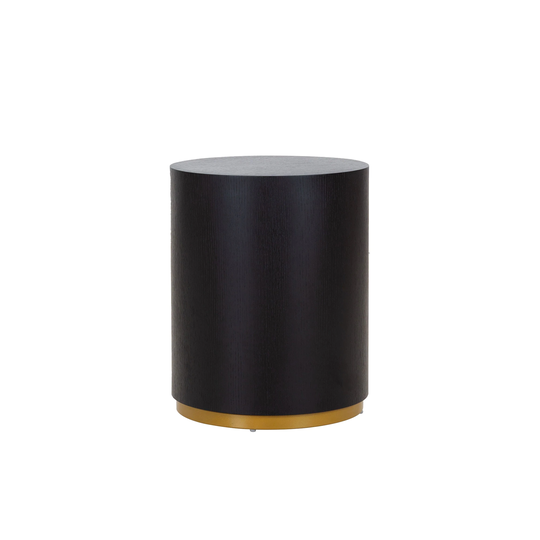 Round Coffee Table side Table for Living Room Fully Assembled for Bedroom Living Room