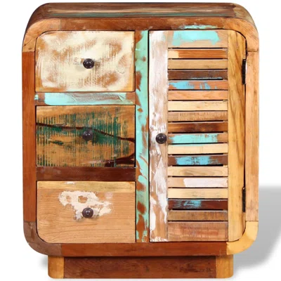 Annkatrin 23.6'' Wide 3 Drawer Server